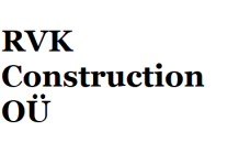 RVK CONSTRUCTION OÜ logo