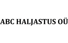 ABC HALJASTUS OÜ logo