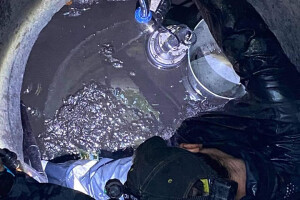 KKL Grupp OÜ Kaevutarvikud, kaevude läbipesu, kaevude puhastamine, kaevude puhastuspumpamine