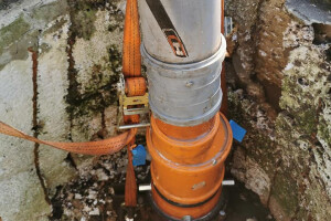 KKL Grupp OÜ Kaevutarvikud, mantelkaevu puhastamine, kaevude läbipesu, kaevude puhastamine