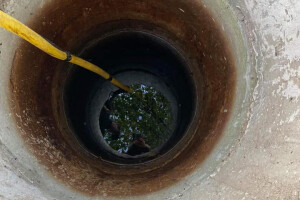 KKL Grupp OÜ Puhastusteenused, kaevude läbipesu, kaevude puhastamine, kaevude puhastuspumpamine