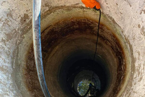 KKL Grupp OÜ Puhastusteenused, kaevude läbipesu, kaevude puhastamine, kaevude puhastuspumpamine