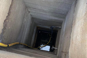 KKL Grupp OÜ Puhastusteenused, salvkaevu läbipesu, salvkaevu puhastamine, salvkaevud