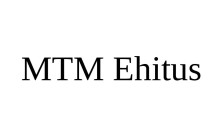MTM EHITUS OÜ logo