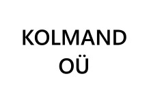 KOLMAND OÜ logo