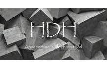 HDH OÜ logo