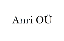ANRI OÜ logo