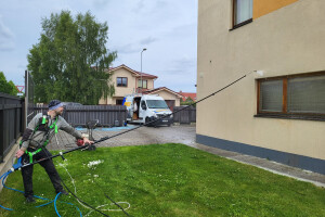 FASSAADI PESU OÜ Survepesu