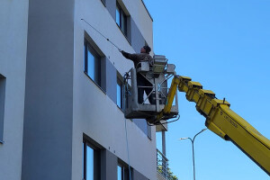 FASSAADI PESU OÜ Survepesu