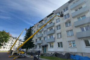 FASSAADI PESU OÜ Survepesu