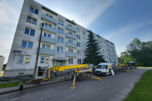 FASSAADI PESU OÜ Survepesu