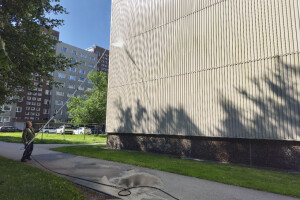 FASSAADI PESU OÜ Survepesu