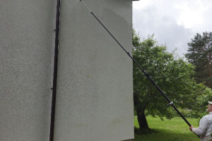 FASSAADI PESU OÜ Survepesu