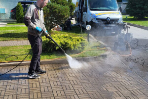 FASSAADI PESU OÜ Survepesu