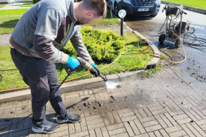 FASSAADI PESU OÜ Survepesu