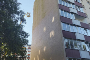 FASSAADI PESU OÜ Survepesu