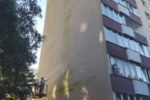 FASSAADI PESU OÜ Survepesu