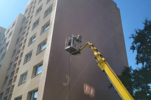 FASSAADI PESU OÜ Survepesu