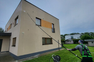 FASSAADI PESU OÜ Survepesu