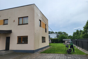 FASSAADI PESU OÜ Survepesu