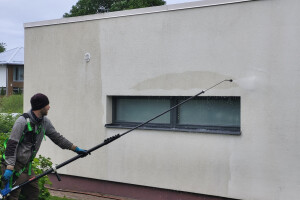 FASSAADI PESU OÜ Survepesu