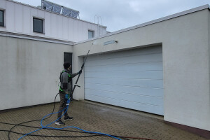 FASSAADI PESU OÜ Survepesu