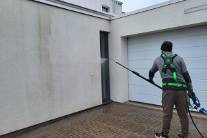 FASSAADI PESU OÜ Survepesu