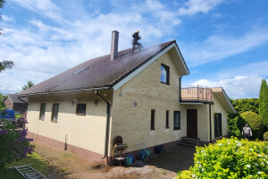 FASSAADI PESU OÜ Survepesu