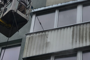 FASSAADI PESU OÜ Survepesu