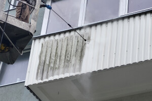 FASSAADI PESU OÜ Survepesu