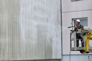 FASSAADI PESU OÜ Survepesu