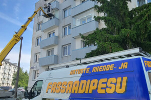 FASSAADI PESU OÜ Survepesu