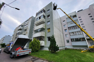 FASSAADI PESU OÜ Survepesu