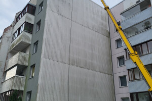 FASSAADI PESU OÜ Survepesu