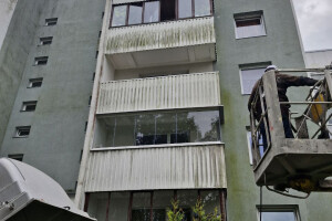 FASSAADI PESU OÜ Survepesu