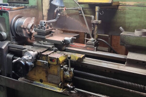 SAHAMET OÜ Metallitööd