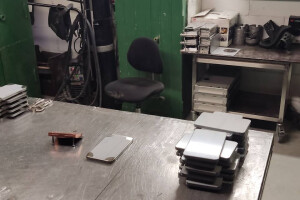 SAHAMET OÜ Metallitööd, erinevad metallitööd, erinevad metallkonstruktsioonid, eritellimusel metallitööd