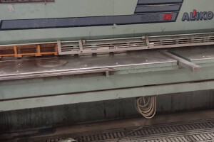 SAHAMET OÜ Metallitööd, metallkonstruktsioonide keevitus, metallkonstruktsioonide osad, metallkonstruktsioonide tootmine