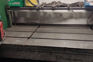 SAHAMET OÜ Metallitööd, metallkonstruktsioonide osad, metallkonstruktsioonide tootmine, metallkonstruktsioonide valmistamine