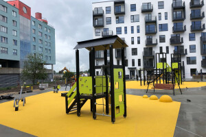 BALCON GRUPP OÜ Mänguväljakud