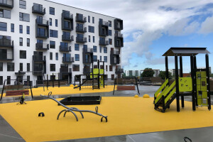 BALCON GRUPP OÜ Mänguväljakud