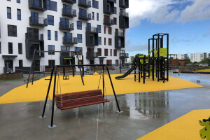 BALCON GRUPP OÜ Mänguväljakud