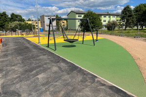 BALCON GRUPP OÜ Mänguväljakud