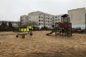 BALCON GRUPP OÜ Mänguväljakud