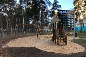 BALCON GRUPP OÜ Mänguväljakud