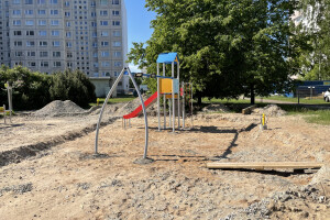 BALCON GRUPP OÜ Mänguväljakud