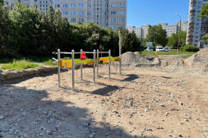 BALCON GRUPP OÜ Mänguväljakud