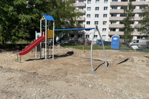 BALCON GRUPP OÜ Mänguväljakud