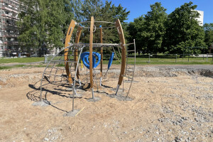 BALCON GRUPP OÜ Mänguväljakud