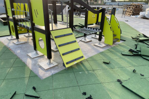 BALCON GRUPP OÜ Mänguväljakud